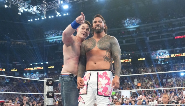 De 2012 à 2025, le parcours de Jey Uso au WWE Royal Rumble