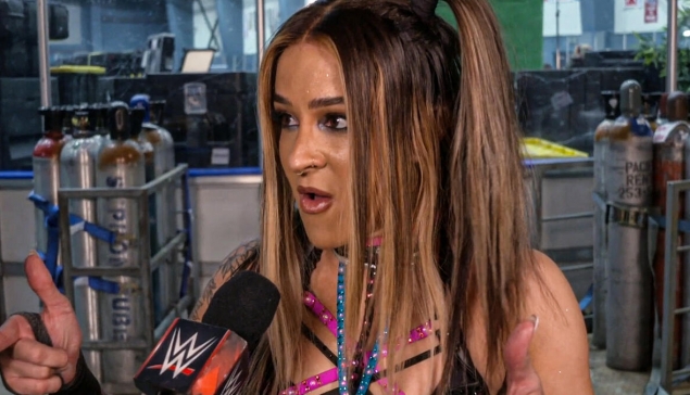 La WWE annonce le retour de Dakota Kai à RAW
