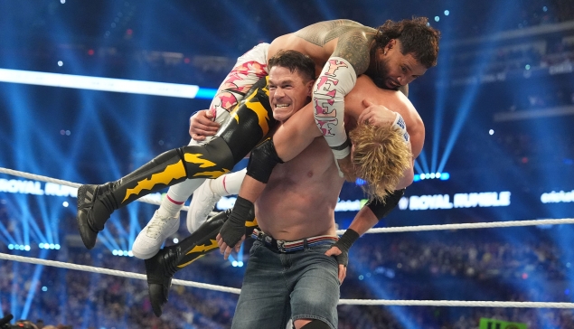 WWE : Tous les shows de John Cena en mars 2025