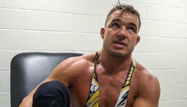 Chad Gable estime être prêt à devenir champion