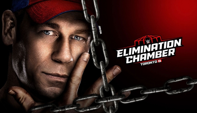 Résultats de WWE Elimination Chamber 2025