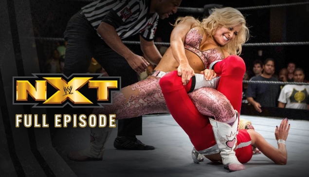 WWE NXT du 25 juillet 2012 - Natalya vs Sofia Cortez : Regardez le show complet