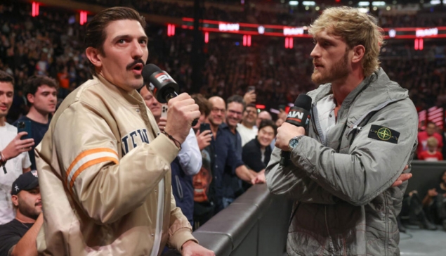 L'acteur Andrew Schulz veut sa revanche sur Logan Paul