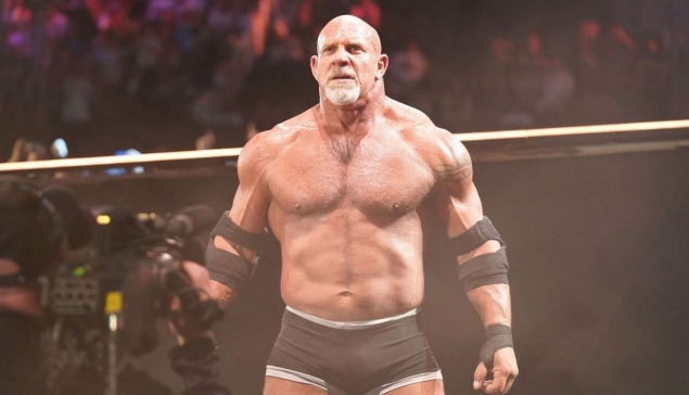 Bill Goldberg est presque prêt pour son dernier match à la WWE