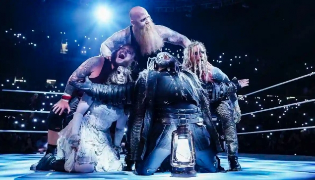 Les Wyatt Sicks bientôt de retour ?