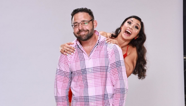 Santino Marella aimerait voir sa fille Arianna Grace à WWE SmackDown en Italie