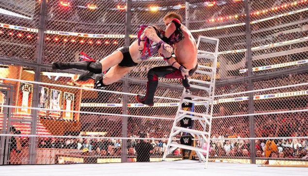 Pourquoi Finn Balor a perdu contre Edge à WrestleMania 39 ?