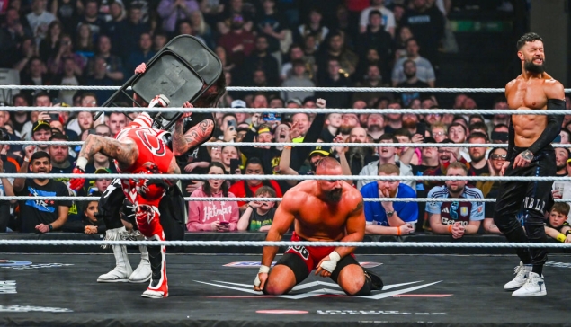 WrestleMania 41 : Quel match pour le titre Intercontinental ?