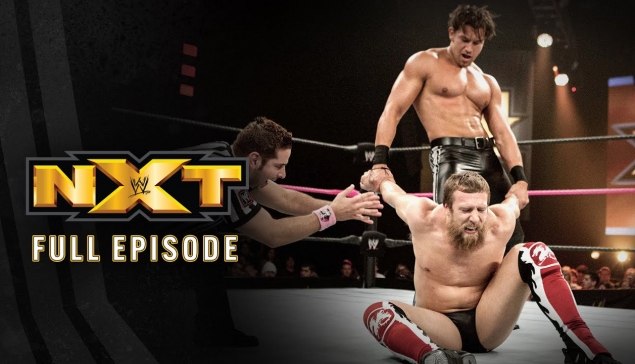 WWE NXT du 28 novembre 2012 - Daniel Bryan et Kane défendent leurs titres : Regardez le show complet