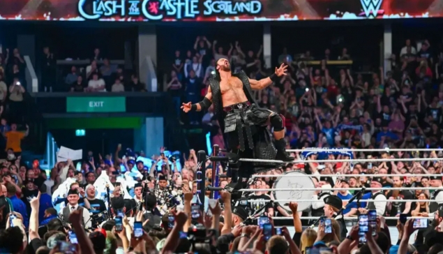 Triple H cible le Royaume-Uni pour un PLE en 2026