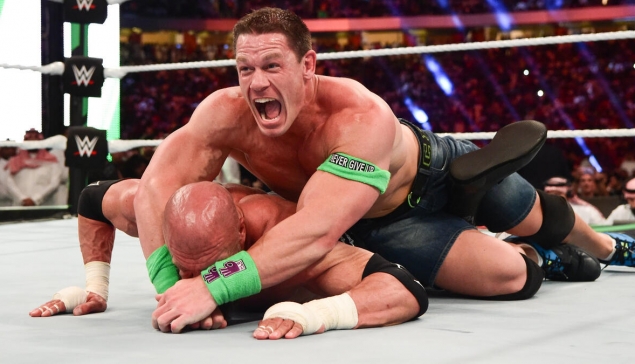 Triple H révèle la réaction de John Cena au sujet de son Heel Turn