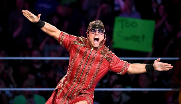 The Miz : ''Si ton objectif n'est pas d'être en Main Event de WrestleMania et d'être champion de la WWE, alors tu ne devrais pas être ici''