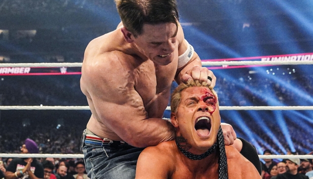 John Cena pense que Cody Rhodes n'est pas assez authentique