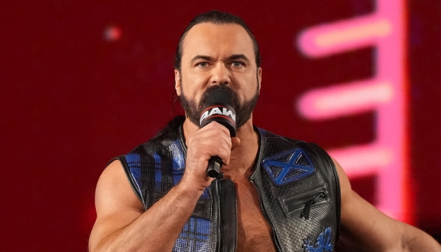 Drew McIntyre estime que certains catcheurs sont des ''flipettes''