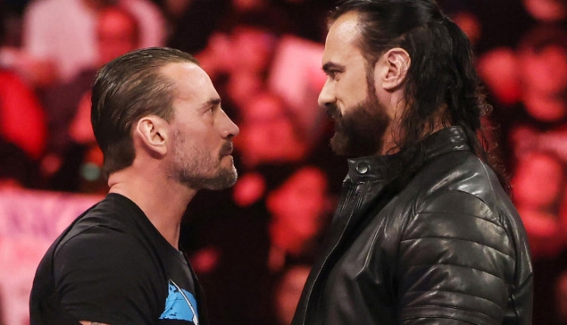 Drew McIntyre se livre sur sa relation avec CM Punk