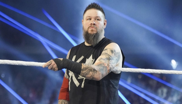 WWE : Kevin Owens estime que son année 2025 est réussie