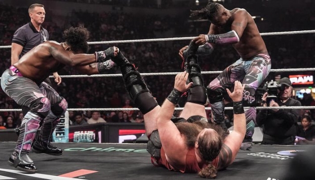 Une stipulation pour un match de WrestleMania 41 ?