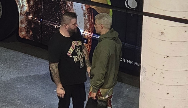 Kevin Owens révèle que c'est Triple H qui a eu l'idée de l'attaque sur Cody Rhodes à Bad Blood