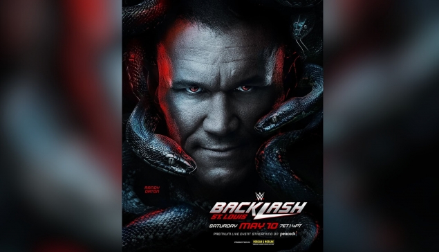 Triple H dévoile le poster de WWE Backlash 2025