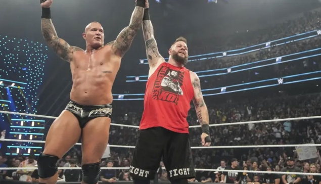 Randy Orton a envoyé Kevin Owens chez son chirurgien pour un second avis