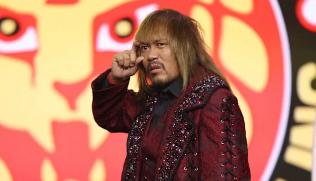 Tetsuya Naito et Bushi quittent la NJPW