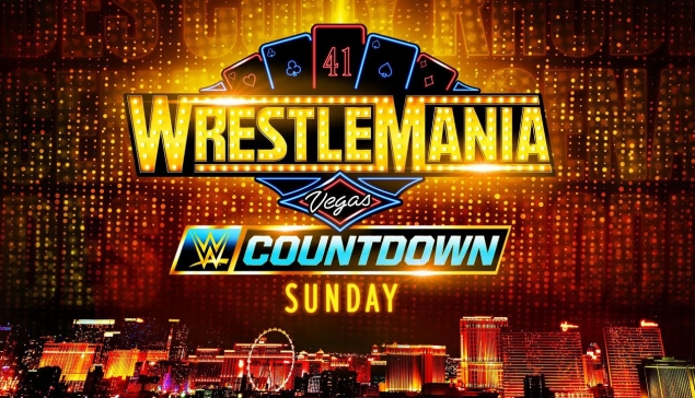 Countdown To WWE WrestleMania 41 Nuit 2