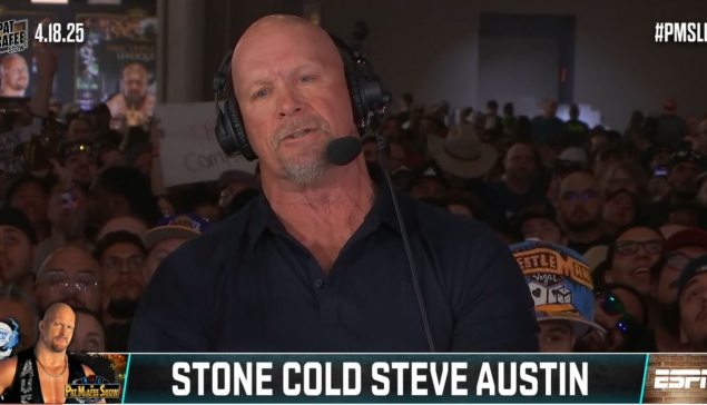 Stone Cold Steve Austin au sujet d'un retour à WrestleMania : ''Je suis passé à autre chose''