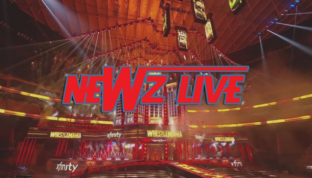 WrestleMania 41 : Les newz en direct du dimanche