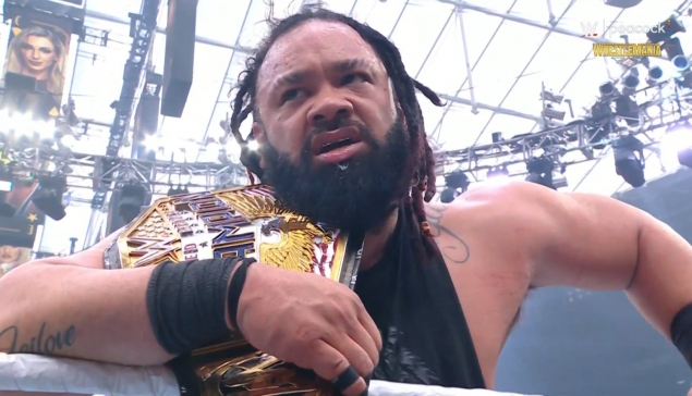 WrestleMania 41 : Jacob Fatu est champion des États-Unis