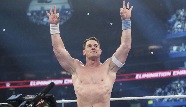 Les derniers mots de John Cena avant WrestleMania 41