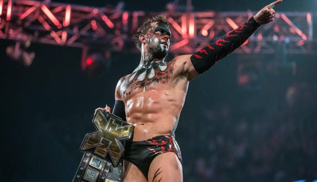 Finn Balor confirme que son passage à NXT était bénéfique pour sa carrière