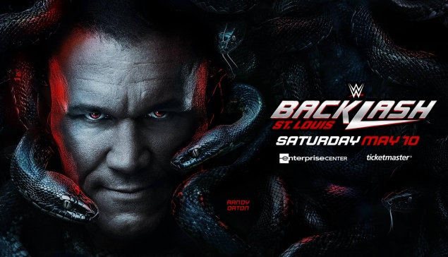 Carte de WWE Backlash 2025