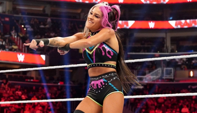 Dakota Kai brise le silence au sujet de son absence de la WWE