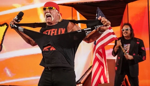 Pourquoi Hulk Hogan a décidé de lancer la Real American Freestyle ?