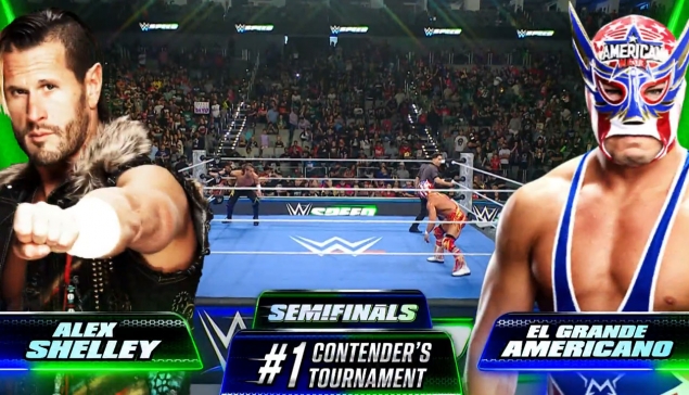 Résultats de WWE Speed du 30 avril 2025