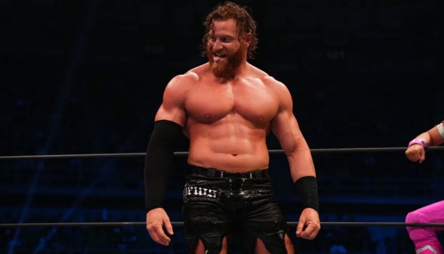 Le retour de Buddy Matthews à l'AEW aura lieu très bientôt