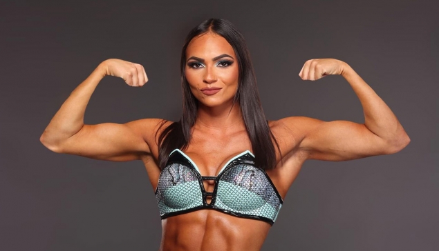 Kiana James va faire son retour à la WWE dans peu de temps