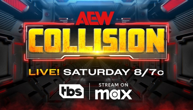 Preview : AEW Collision du 3 mai 2025