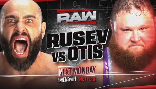 Preview : WWE RAW du 5 mai 2025