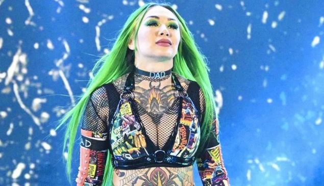 Shotzi est prête pour la prochaine étape à la WWE