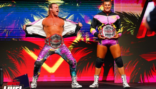 Résultats rapides de TNA Impact du 1 mai 2025
