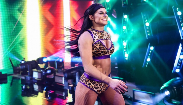 Dani Palmer s'ajoute aux licenciements à WWE NXT