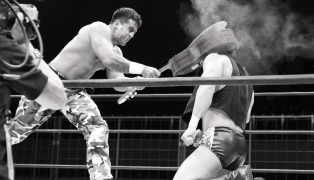 Résultats rapides du jour 1 de NJPW Wrestling Dontaku 2025