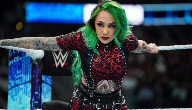 Fin de contrat pour Shotzi à la WWE