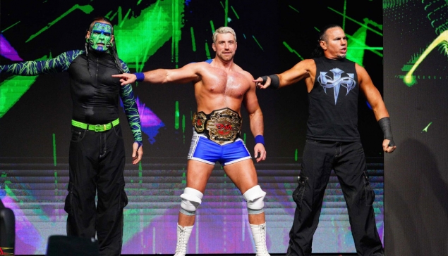 La TNA met un frein au sang sur ses shows