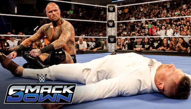 Zelina Vega est très heureuse du retour de Aleister Black à la WWE