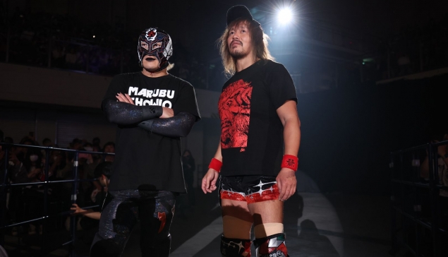NJPW Wrestling Dontaku 2025 : Tetsuya Naito et BUSHI quittent officiellement la NJPW
