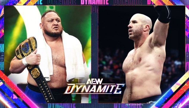 Preview : AEW Dynamite du 7 mai 2025