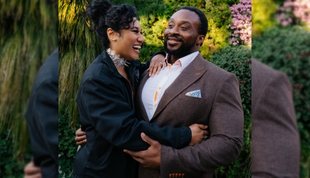 Big E s'est fiancé avec la soeur de Michin