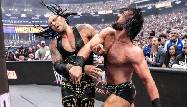 Damian Priest n’a toujours pas récupéré physiquement de son match lors de WWE WrestleMania 41